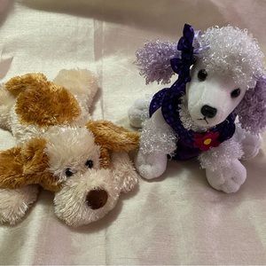 Aurora world animals stuffed lot2